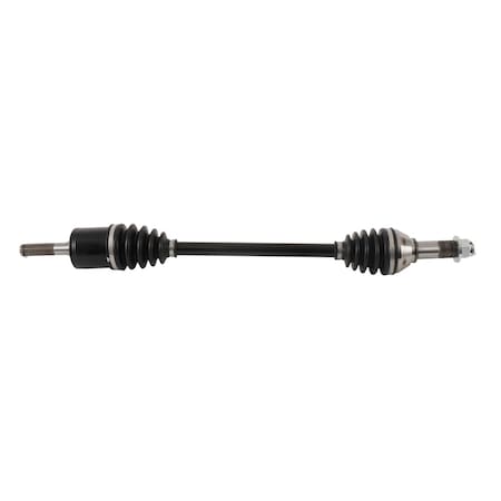 All Balls All Balls Racing 6-Ball Heavy Duty Axle AB6-CA-8-125 AB6-CA-8-125